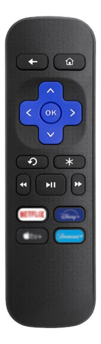 Control Remoto Universal Para Tv Roku Express 1ere