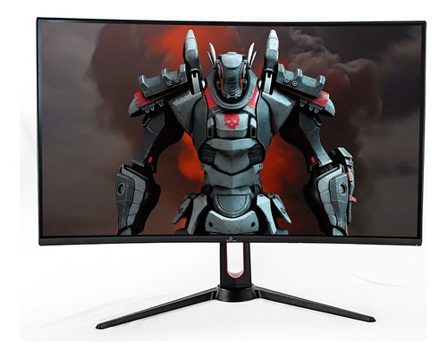 Monitor Gamer Curvo Yeyian Sigurd Led 31.5  Freesync, 165hz