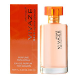 Perfume Para Dama Vibre Vivaze, Zermat 100 Ml