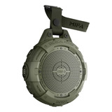 Mifa Tango - Altavoz Bluetooth Impermeable Pequeño Con Cli.