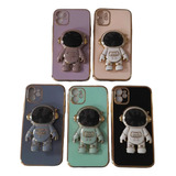 Funda Para iPhone 11 11pro 11promax Con Pop De Astronauta
