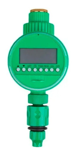 Riego Programador Automatico Timer Digital