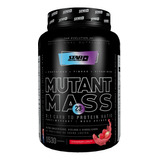 Mutantmass 1.5k + Creatina De 300gr Crossfit Star Nutrition 