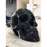 Calavera Black 3d