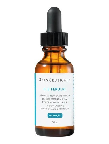 Sérum C E Ferulic Antioxidante Triplo Skinceuticals 30ml