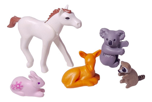 Playmobil Set De Animales *3895 Tienda Playmomo