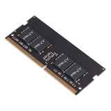 Memoria Ddr4 8 Gb 3200mhz Sodimm Pny 1.20v