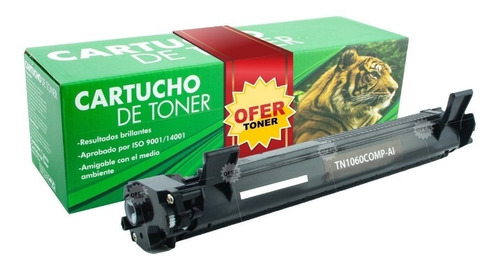 Tn-1060 Toner Tigre Compatible Con Brother Dcp-1617nw