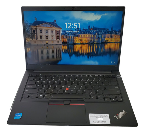 Laptop Lenovo Thinkpad I5 11va