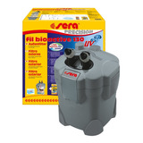 Filtro Externo Sera Fil Bioactive 130+uv Peceras Acuarios