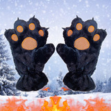 Guantes Lindos Con Forma De Garra De Oso Para Mascotas, Guan