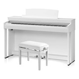 Piano Kawai Cn301 Teclado 88 Tecla Bluetooth Mueble Banqueta