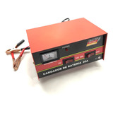 Cargador Batería Moto 6v 12v 20 Amp - Rvm