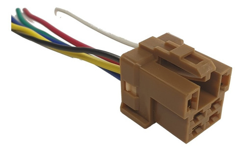 Enchufe Conector Relay 6 Pin Para Relay