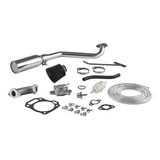 Kit De Accesorios Para Motor De Go-kart Ghost 212cc