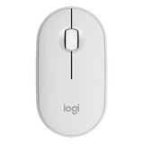 Mouse Sem Fio Pebble M350 Clique Silencioso Lilás Logitech