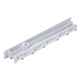 Whirlpool Wpw10671238 Refrigerator Drawer Slide Rail, White