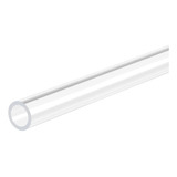 Dmiotech Tubo De Plástico Rígido Transparente De 1/2 X 5/8 X