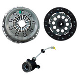 Kit De Clutch Tiida 2014 Nissan 1.8l P/ Nissan Tiida 07/18 1