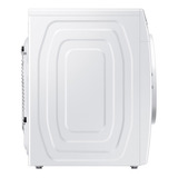 Lavadora Samsung Wf25a8900aw 25kg/55lb Inverter Blanca Color Blanco