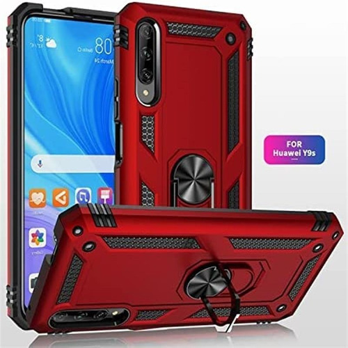 Funda Trasera Para Huawei Y9s/p Smart Pro 2019/para Hon