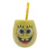 Mate Bob Esponja Pantalones Cuadrados Kawaii