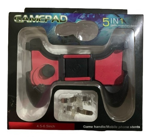 Gamepad Controle Para Celular +gatilhos L1 E R1 Para Android