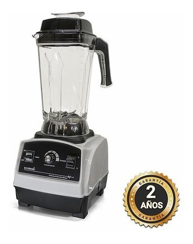 Licuadora Turboblender Profesional Tb-79 3,5hp Jarra 2,5 Lt