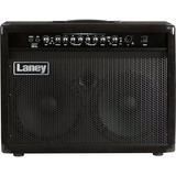 Amplificador Laney Rb7 Combo Para Bajo Richter 300w 2x10