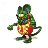 Rat Fink - Articulado Big Daddy / Ed Roth 