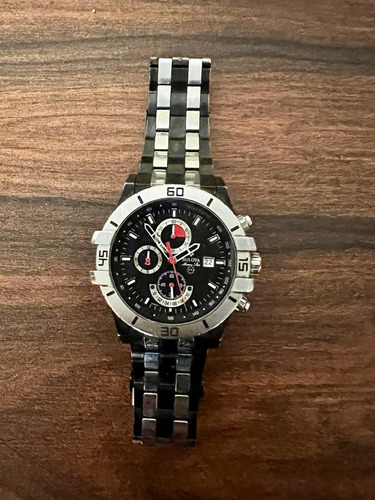 Relógio Bulova Marine Star Masculino Semi Novo Lindo