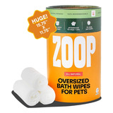 Zoop Xl Toallitas Para Mascotas Para Perros Y Gatos Toallita