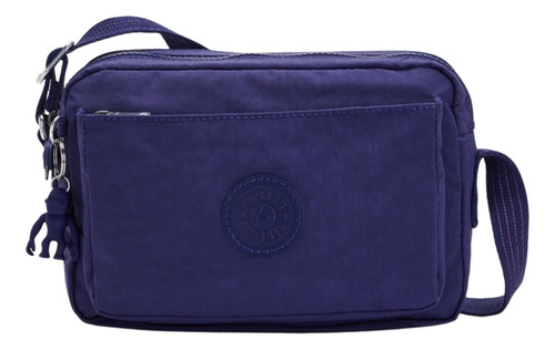 Bolsa Kipling Crossbody Azul