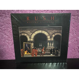 Rush Moving Pictures (edición Eu )