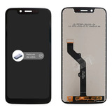 Tela Display Lcd Touch Para Moto G7 Play Xt1952 + Pelicula