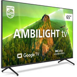 Smart Tv 65 Ambilight 4k Philips
