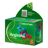 Geonat Arginina 60 Comp Energizante Físico Mental Natural