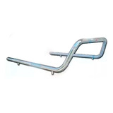 Roll Bar Pasamanos Ford Ranger Doble Cabina 2013-2020 Cromo