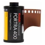 Rollo Kodak Portra Color 400 Asa Film 35mm - Venc 04/2024