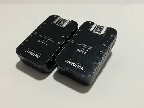 Rádio Flash Yongnuo Yn-622c Ettl Para Canon