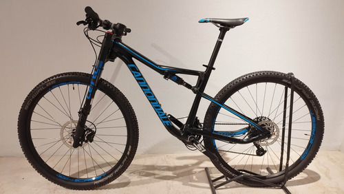 Bike Cannondale Scalpel Si-5 Full Suspension