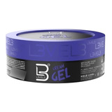 Cream Cera Gel Level 3 Barberia Profesional 100ml Size Viaje