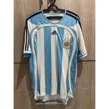 Camisa Argentina Copa 2006