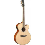 Guitarra Yamaha Electroacústica Cpx 700ii Nt