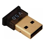 Adaptador Bluetooth Netmak Bt9 5.0 Usb Pc Notebook