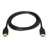 Cable Hdm 3 Metros Full Hd Reforzado Y Recubierto