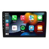 Radio 9 Android Auto Apple Carplay Qled 4gb/64gb Inalámbrico