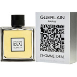 L' Homme Ideal De Guerlain 100ml - mL a $3890