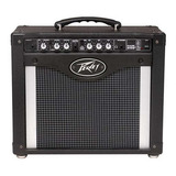 Amplificador Combinado De Guitarra Peavey De 25 Vatios Rage