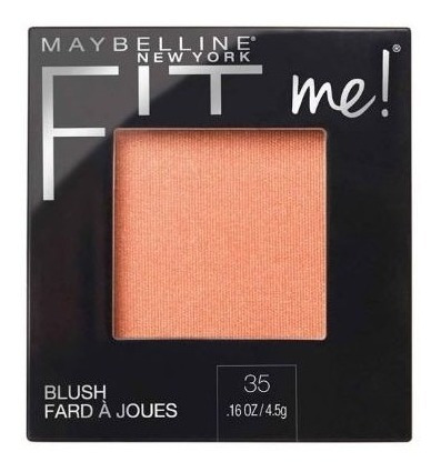 Rubores Fit Me . Maybelline